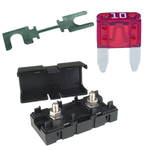 Fuses & Fuse holders