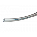PVC hose transparent internal 10mm x 14mm external 5 meter