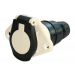 Plug socket Erich Jaeger type S ISO 3731 per piece