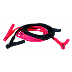 booster cable 35 mm² length 5 meter with insulated clamps