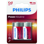 Philips batterij LR-14 power per 24 stuks