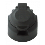 Plug socket Jaeger 13-pole 12V with screw contacts