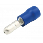 bullet terminal 1.5-2.5mm² blue Ø 4. 0mm 100 pieces