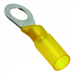 Ringkabelschoen duraseal 4.0-6.0mm² geel Ø 6.5mm per 50 stuks