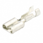 flat plug sleeve 
1.5 -2.5mm² tin-plated 6.3x0.8mm 50.251.217H per 1000 pieces