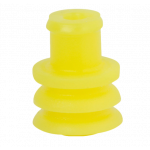 Superseal-Tüll gelb für Superseal-Steckverbinder 0.5mm² - 1.0mm² pro 100 Stück