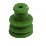 Superseal tulle green for Superseal connector 1mm² - 1.5mm² per 100 pcs.
