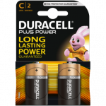 Duracell battery LR14/C 10 pieces