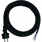 Machine connection cable 3x1.5mm² length 5 meter
