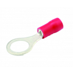 ring terminal 0.5-1.5mm² red Ø 8. 4mm with bus 100 pieces