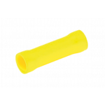 Doorverbinder 2.5-6.0mm² geel Ø 6.6mm per 50 stuks
