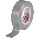 Insulation tape grey 15mm wide 10 meters long 10 pieces.