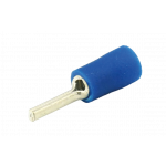 Pin connector 1.5-2.5mm² blue Ø 1.9mm 100 pieces