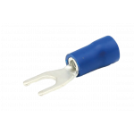 Vorkkabelschoen 1.5-2.5mm² blauw Ø 4.3mm per 100 stuks