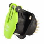 Socket Phillips 15-pin waterproof ADR/GGVS ISO 12098