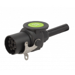 Plug Phillips 15-pin waterproof ADR/GGVS ISO 12098