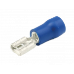 disconnector female 1.5-2.5mm² blue 4. 8x0.8mm 100 pieces