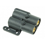 Steckdose typ Rema 160Amp 35mm² löten