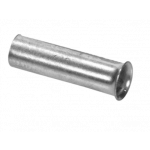 Adereindhuls 2.5mm² ongeissoleerd per 1000 stuks
