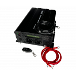 Omvormer 24V naar 220V/230V 3000W 50HZ zuivere sinus