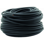 Flexibele neopreen kabel 16mm² zwart per 50 mtr.