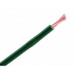 Single core cable FLY green 2.5mm² 100 meter