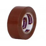 Insulation tape brown 10m x15 mm. 10 pieces