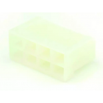 Multi-connector male 8-pole (LxBxHx) 23.5x45.5x24 50 pieces