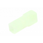 Multi-connector female 1-pole (LxBxHx) 32.5x12.8x9 100 pieces