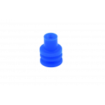 Grommet plug blue for Superseal connector 100 pieces