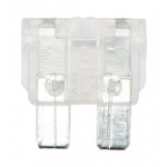 Blade fuse Littelfuse 25amp. DIN 72581/3F white 50 pieces