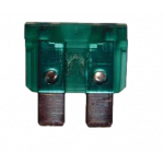 Blade fuse Littelfuse 30amp. DIN 72581/3F green 50 pieces