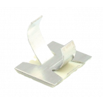cable clip with adhesive layer Ø 10. 0mm 250 pieces