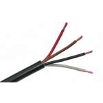 Trailer cable 4x1.5mm² ADR/GGVS FLRYY core colors black/red/whit/brown per 100 meters