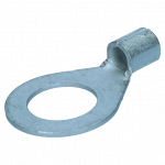 uninsulated ring terminal type ''Klauke'' 10mm² bolt hole M12 100 pieces