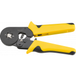 Self-adjusting torque pliers for conductor end sleeves 0.08-10mm²